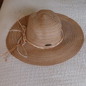 💜Women's Panama Jack Sun Hat